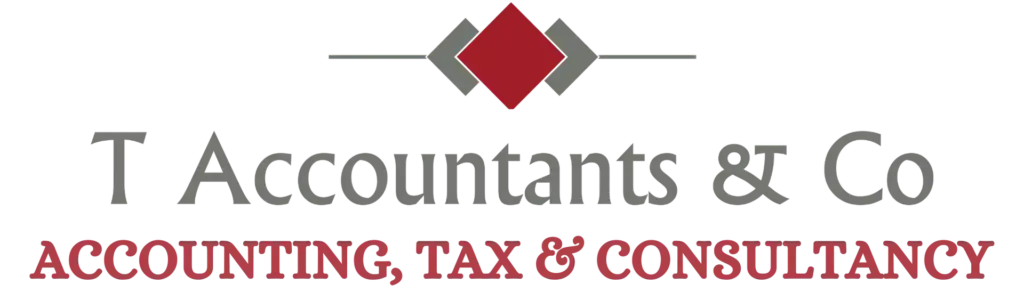 T Accountants & Co Logo