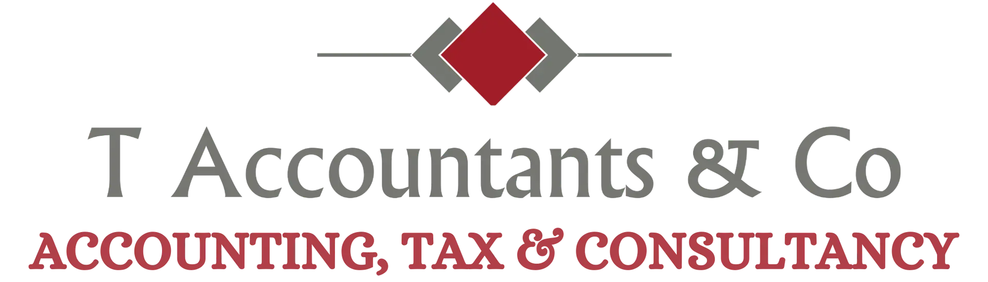 T Accountants & Co Logo